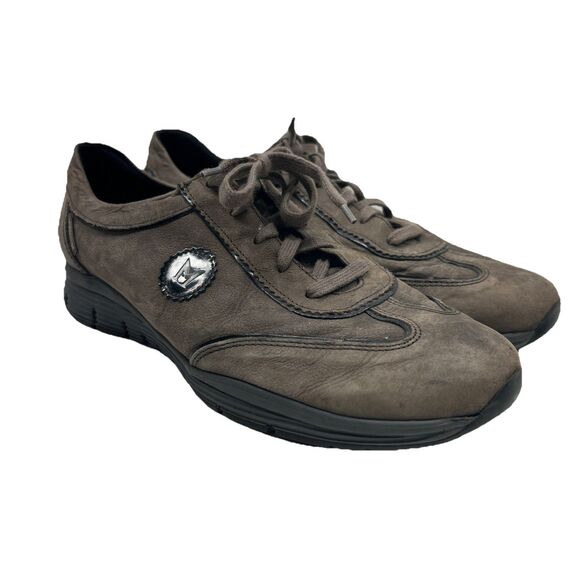 Mephisto Runoff Air-Jet System Leather Shoe Women 11 - Picture 1 of 7